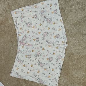 NWOT Disney Orange Bird shorts, size 2X